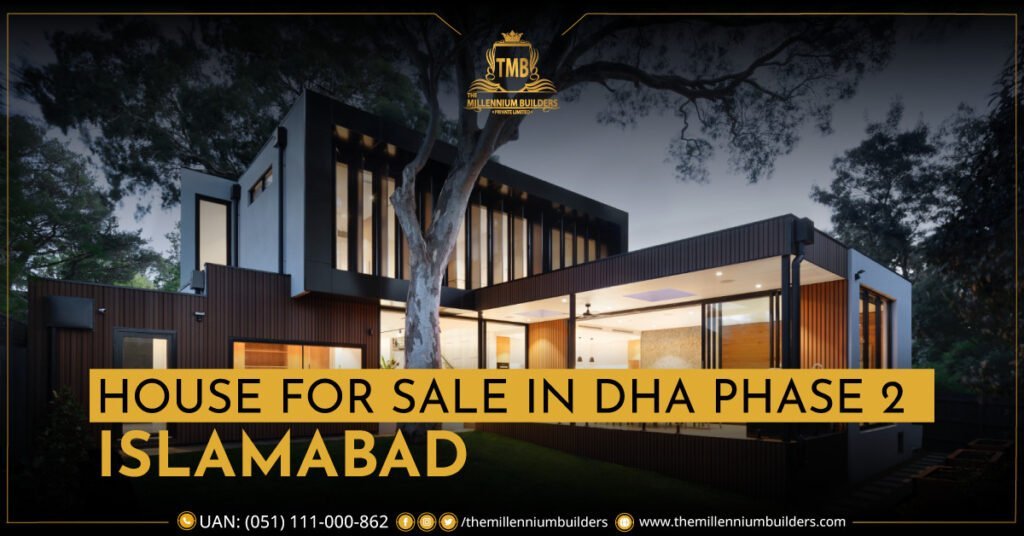 House for Sale in DHA Phase 2 Islamabad