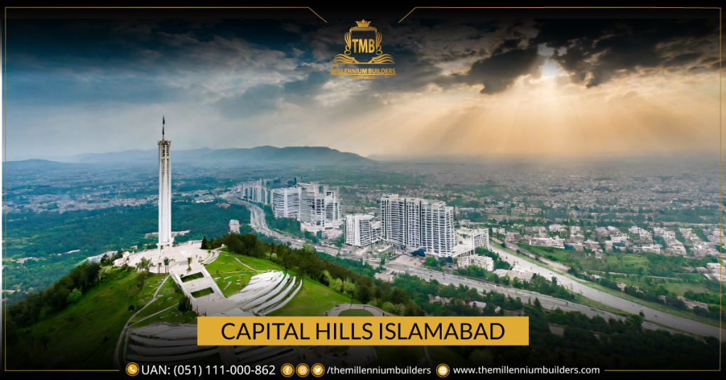 Capital hills islamabad